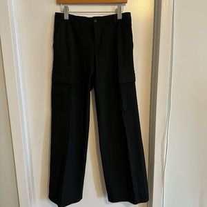 Vintage early 2000s Nine West low rise cargo style pants